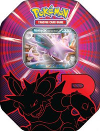 (FRENCH) TEAM ROCKET - MEWTWO EX TIN (FRANÇAIS)