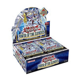 Yu-Gi-Oh! TCG - Power of the Elements - Booster Display (24 un.) (EN) (Special Order)