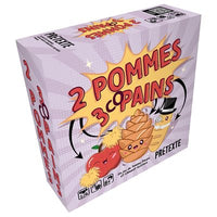 2 Pommes 3 CoPains (FR) (Special Order)