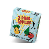 2 Pine Apples (EN) (Special Order)