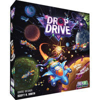 Drop Drive: Deeper Space Edition (EN) (Special Order)