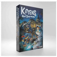 The Kittens of Mont Saint Michel (EN) (Special Order)