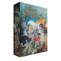 The Cats of Mont Saint Michel Box Set (EN) (Special Order)