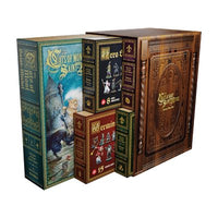 The Cats of Mont Saint Michel Deluxe Set (EN) (Special Order)