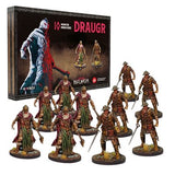 Gates of Niflheim: Draugr Miniatures Set (EN) (Special Order)