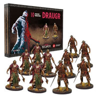 Gates of Niflheim: Draugr Miniatures Set (EN) (Special Order)