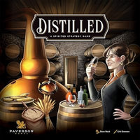 Distilled (EN) (Special Order)