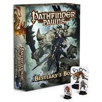 Pathfinder: Bestiary 3 Box (1E) (Systems Neutral) (EN) (Special Order)