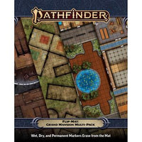 Pathfinder Flip-Mat: Grand Mansion Multi-Pack (EN)