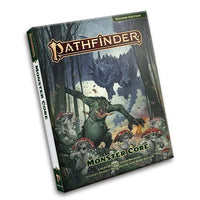 Pathfinder 2E: Monster Core (P2) (Remastered) (EN) (Special Order)