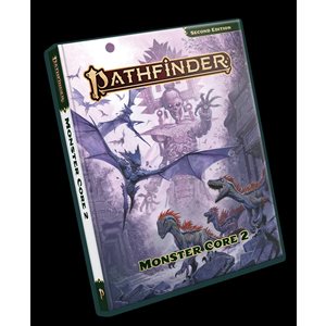 Pathfinder Monster Core 2 (P2) (EN)