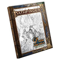 Pathfinder: Dark Archive (Remastered) Sketch Edition (EN)