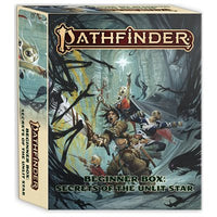Pathfinder Beginner Box: Secrets of the Unlit Star (P2) (EN) (Special Order)