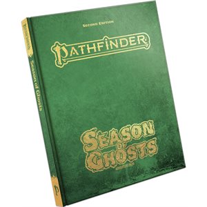 Pathfinder: Season of Ghosts Adventure Path Special Edition (EN)
