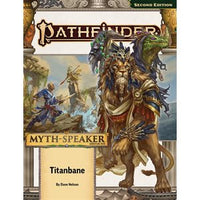 Pathfinder 2E: Adventure Path: Titanbane (Myth-Speaker 3 of 3) (P2) (EN)