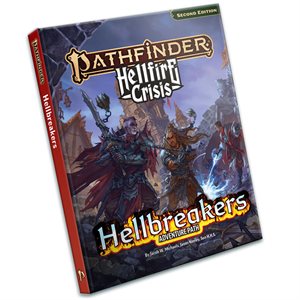 Pathfinder 2E: Adventure Path: Hellbreakers (EN)