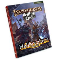 Pathfinder 2E: Adventure Path: Hellbreakers (EN)