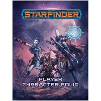 Starfinder 2E: Player Character Folio (S2) (EN)