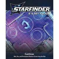 Pathfinder Flip-Mat: Cantina (EN)