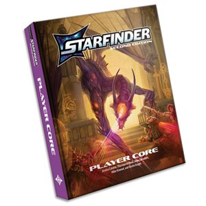 Starfinder 2E: Starfinder Player Core (S2) (EN)