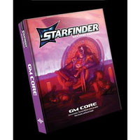 Starfinder 2E: Starfinder GM Core (S2) (EN)