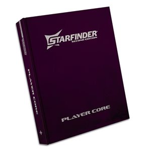 Starfinder 2E: Starfinder GM Core Special Edition (S2) (EN)