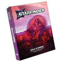 Starfinder 2E: Starfinder GM Core Cover Edition (S2) (EN)