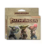 Pathfinder 2E: Accessories: Condition Card Deck (EN)