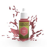 The Army Painter: Warpaints Air: Acrylics: Pixie Pink (EN) (Special Order)
