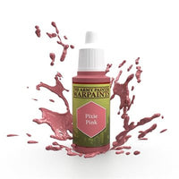 The Army Painter: Warpaints Air: Acrylics: Pixie Pink (EN) (Special Order)