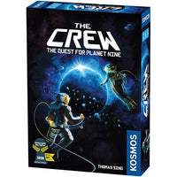 The Crew - The Quest for Planet Nine (EN) (Special Order)