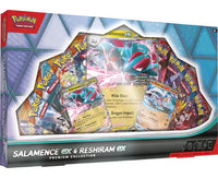 Pokemon: Salamence Ex/Reshiram - EX Premium Collection