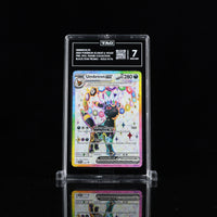 UMBREON EX #176 TAG 7 Cert #Q2976907