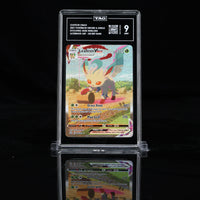 LEAFEON VMAX #205/203 EVOLVING SKIES TAG 9 #Q3195484