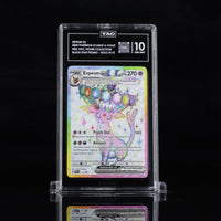 ESPEON EX #175 TAG 10 Cert #Q4525346