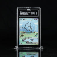 MEW EX #232/091 TAG 9 Cert #Q6467786