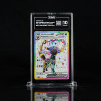 UMBREON EX #176 TAG 10 Cert #Q7832222