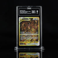 GIRATINA VSTAR #GG69 TAG 9 Cert #Q9537573