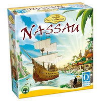 Nassau (SFCC 7) (ML) (Special Order)