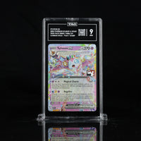 SYLVEON EX Pokemon Play #086/131 TAG 9 Cert #R2969085