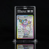 ESPEON EX #175 TAG 10 Cert #R7435747