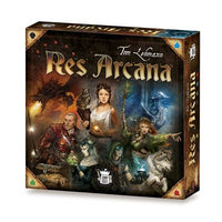 Res Arcana (FR) (Special Order)
