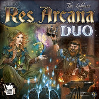 Res Arcana - Duo (FR) (Special Order)