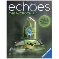 Echoes - The Microchip (EN) (Special Order)