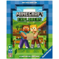 Minecraft: Explorers - Card Game (EN) (Special Order)