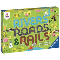 Rivers, Roads & Rails (EN) ^ Q2 2026 (Special Order)
