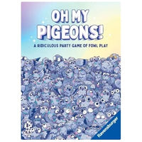 Oh My Pigeons! (EN) (Special Order)