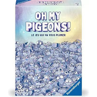 Oh My Pigeons (FR) (Special Order)