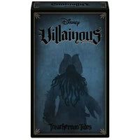 Disney Villainous - Treacherous Tides (EN) (Special Order)