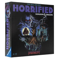 Horrified: Dungeons & Dragons 2026 Product (EN) (Special Order)